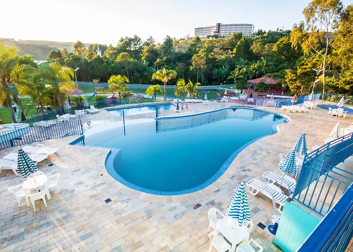 Vilage Inn All Inclusive Poços de Caldas By Nacional InnHotel Em