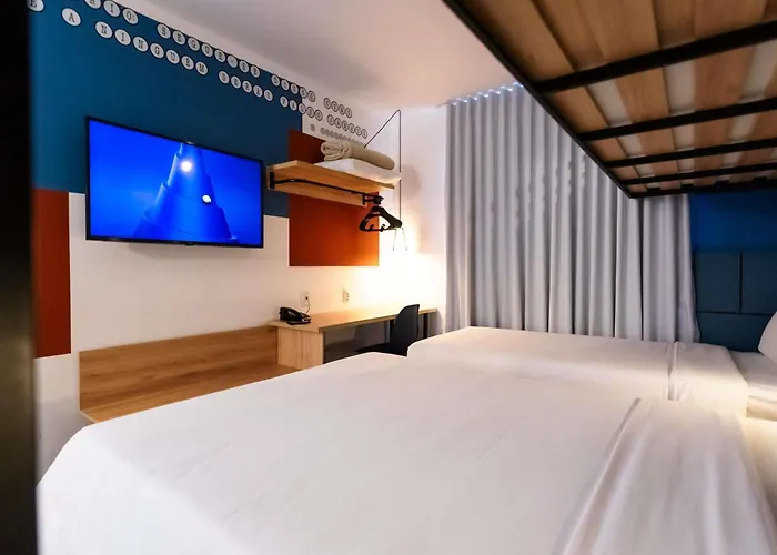 ibis Styles Poços de CaldasHotel Em